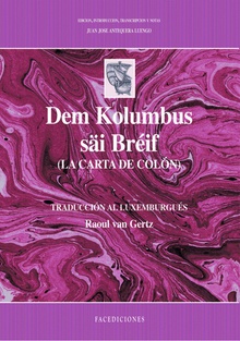 Dem Kolumbus säi Bréif (La Carta de Colón)