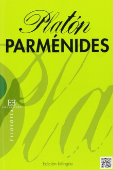PARMÈNIDES (EDICION BILINGUE)