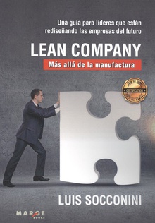 LEAN COMPANY Más allá de la manufactura