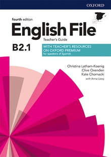 English file b2.1 teachers +resource +bkl pack espana
