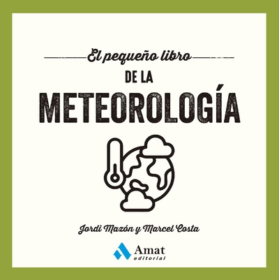 El pequeño libro de la meteorología
