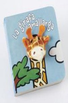 La jirafa Camallarga