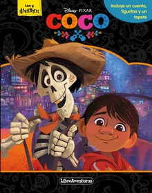 COCO LIBROAVENTURAS Libro juego