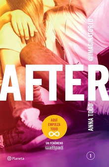 After (Serie After 1) Edición sudamericana