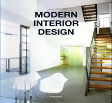 Modern interior design