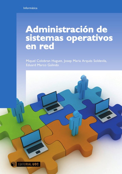 Administración de sistemas operativos en red