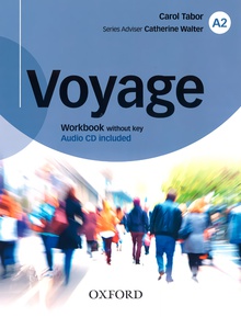 Voyage a2 wb + cd-rom w/o key pk