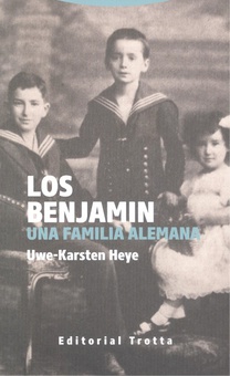Los Benjamin Una familia alemana