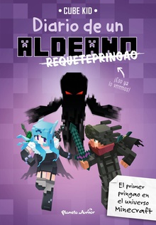 DIARIO DE UN ALDEANO REQUETEPRINGAO Minecraft 6