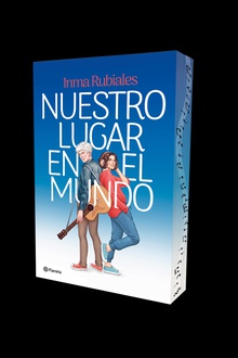 Nuestro lugar en el mundo (Edición especial firmada - Día del libro)