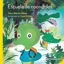 Escuela de cocodrilos