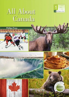 All about canada 1leso. activity readers 2019
