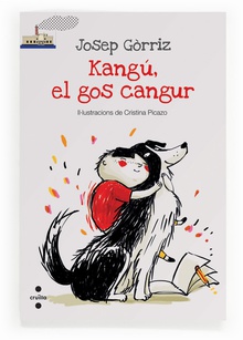Kangu, el gos cangur