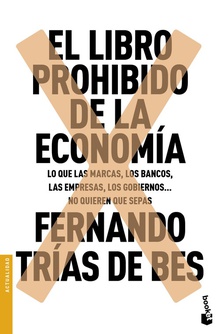 El libro prohibido de la economia