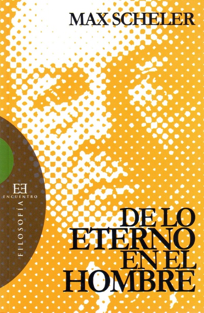 De lo eterno en el hombre