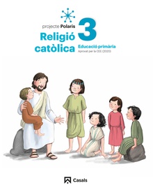 Religió catòlica 3 PRIM Polaris LOMLOE