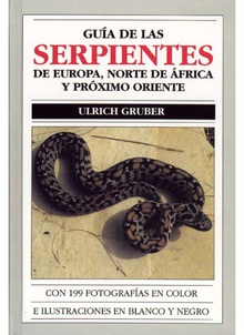 G.serpientes europa, n.africa/p.oriente die schlangen europa