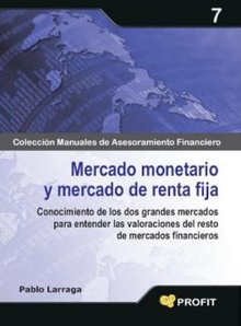 Mercado monetario y mercado de renta fija. Ebook
