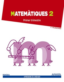Matemàtiques 2.