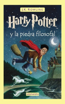 Harry potter y la piedra filosofal 20 años de mágia