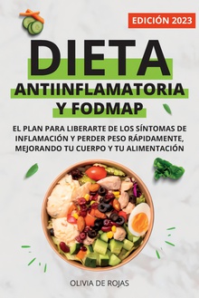 Dieta Antiinflamatoria y Dieta Fodmap