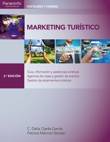Marketing turistico Hostelería y turísmo