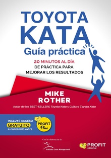 Toyota Kata: Guía práctica. E-book.