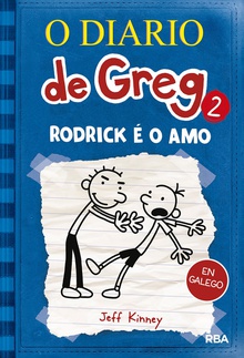 O Diario de Greg 2. Rodrick é o amo