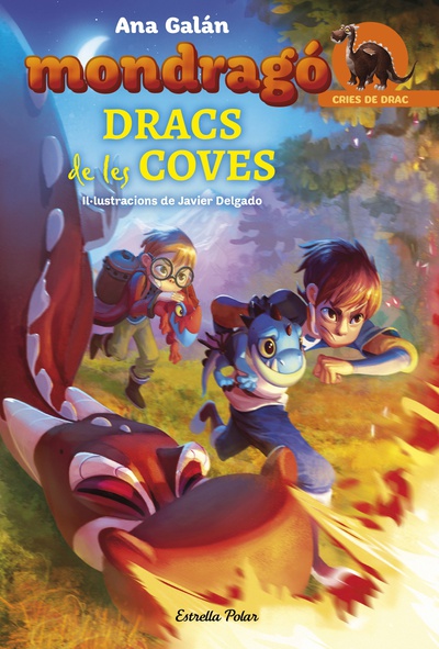 Mondragó. Dracs de les coves