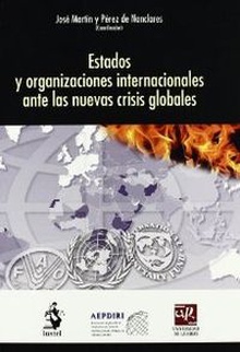 Estados y organizaciones internacionales nuevas crisis