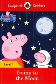 GOING TO THE MOON. PEPPA PIG Level 1