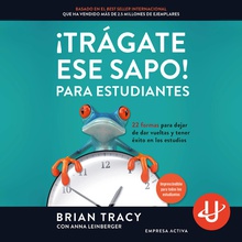 ¡Trágate ese sapo! Para estudiantes
