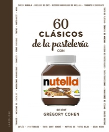 60 clásicos de la pastelería con NUTELLA«