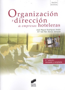 Organizacion y direccion de empresas hoteleras