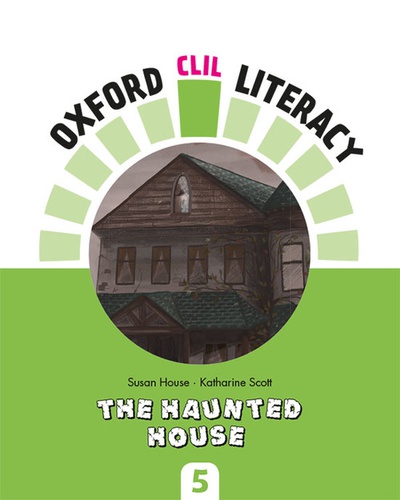 Literacy 5iprim haunted house