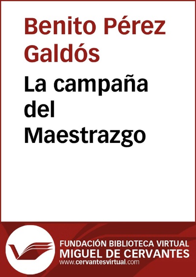 La campaña del Maestrazgo