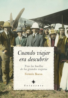 Cuando viajar era descubrir