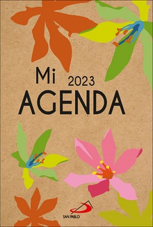 Mi agenda 2023 Cubierta kraft