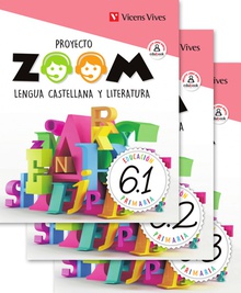 Lengua castellana y literatura 6eprimaria trimestral. zoom 2019