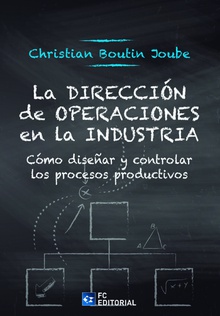 La Dirección de operaciones en la industria