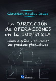 La Dirección de operaciones en la industria