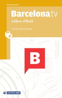 Barcelona tv. Llibre d'Estil