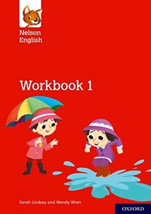 Nelson english 1 workbook