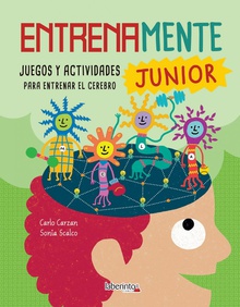 Entrenamente junior Juegos y actividades para entrenar el cerebro