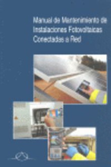 Manual mantenimiento instal.fotovoltaicas conec.red
