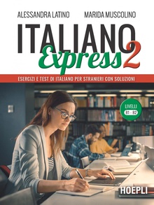 (2)italiano express 2 - livelli b1-b2