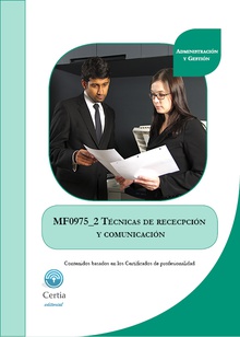 MF0975_2 Técnicas de recepción y comunicación