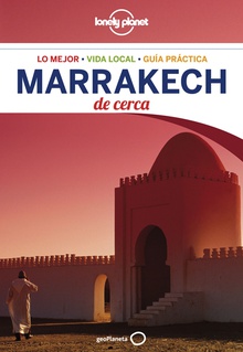 Marrakech De cerca 3 (Lonely Planet)