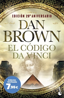 El código Da Vinci Edición limitada a precio especial