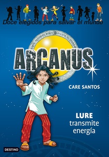 Lure transmite energía Arcanus 5